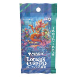 Magic the Gathering Lorwyn Eclipsed Sammler Booster Display (12) japanisch