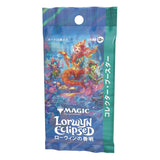 Magic the Gathering Lorwyn Eclipsed Sammler Booster Display (12) japanisch