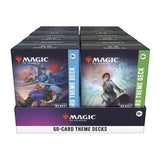 Magic the Gathering Lorwyn Eclipsed Themen-Decks Display (8) englisch