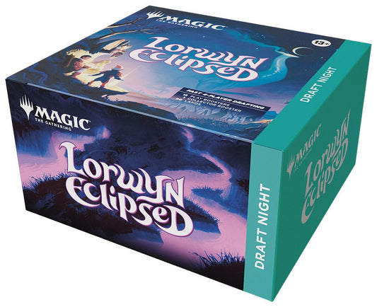 Magic the Gathering Lorwyn Eclipsed Draft Night englisch
