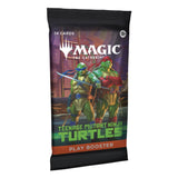 Magic the Gathering Teenage Mutant Ninja Turtles Play-Booster Display (30) englisch