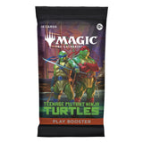 Magic the Gathering Teenage Mutant Ninja Turtles Play-Booster Display (30) englisch