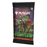 Magic the Gathering Teenage Mutant Ninja Turtles Play-Booster Display (30) englisch
