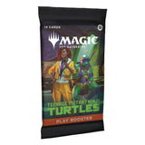 Magic the Gathering Teenage Mutant Ninja Turtles Play-Booster Display (30) englisch