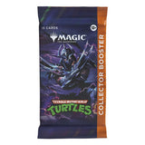 Magic the Gathering Teenage Mutant Ninja Turtles Sammler Booster Display (12) englisch