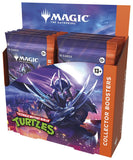 Magic the Gathering Teenage Mutant Ninja Turtles Sammler Booster Display (12) englisch