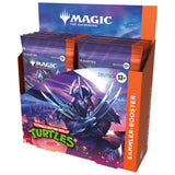 Magic the Gathering Teenage Mutant Ninja Turtles Sammler Booster Display (12) deutsch