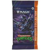 Magic the Gathering Teenage Mutant Ninja Turtles Sammler Booster Display (12) französisch