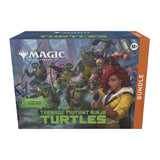 Magic the Gathering Teenage Mutant Ninja Turtles Bundle englisch