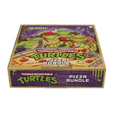 Magic the Gathering Teenage Mutant Ninja Turtles Pizza Bundle englisch