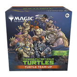 Magic the Gathering Teenage Mutant Ninja Turtles Turtle Team-Up Umkarton (4) englisch
