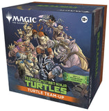 Magic the Gathering Teenage Mutant Ninja Turtles Turtle Team-Up Umkarton (4) englisch