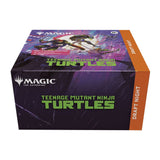 Magic the Gathering Teenage Mutant Ninja Turtles Draft Night englisch
