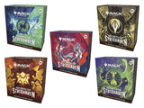 Magic the Gathering Secrets of Strixhaven Prerelease Packs Umkarton (15) englisch