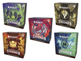 Magic the Gathering Geheimnisse von Strixhaven Prerelease Packs Umkarton (15) deutsch