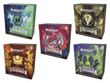 Magic the Gathering Secretos de Strixhaven Prerelease Packs Umkarton (15) spanisch