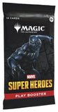 Magic the Gathering Marvel Super Heroes Play-Booster Display (30) englisch