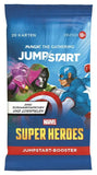 Magic the Gathering Marvel Super Heroes Jumpstart Booster Display (24) deutsch