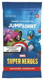 Magic the Gathering Marvel Super Heroes Jumpstart Booster Display (24) französisch