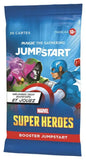 Magic the Gathering Marvel Super Heroes Jumpstart Booster Display (24) französisch