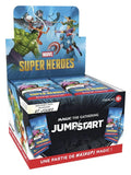 Magic the Gathering Marvel Super Heroes Jumpstart Booster Display (24) französisch