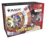 Magic the Gathering Marvel Super Heroes Bundle französisch