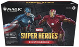 Magic the Gathering Marvel Super Heroes Einsteigerboxen Umkarton (3) deutsch