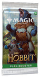 Magic the Gathering Der Hobbit Play-Booster Display (30) deutsch