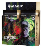 Magic the Gathering Star Trek Sammler-Booster Display (12) deutsch