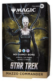 Magic the Gathering Star Trek Commander-Decks Umkarton (4) italienisch