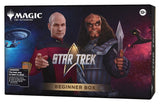 Magic the Gathering Star Trek Einsteigerboxen Umkarton (3) englisch