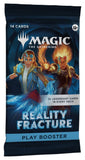 Magic the Gathering Reality Fracture Play-Booster Display (30) englisch