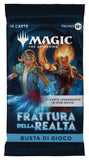 Magic the Gathering Frattura della Realtà Play-Booster Display (30) italienisch