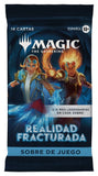 Magic the Gathering Realidad fracturada Play-Booster Display (30) spanisch