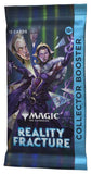 Magic the Gathering Reality Fracture Sammler Booster Display (12) englisch