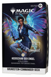 Magic the Gathering Grundstein-Commander-Decks Umkarton (5) deutsch