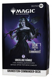Magic the Gathering Grundstein-Commander-Decks Umkarton (5) deutsch