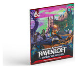 Dungeons & Dragons RPG Ravenloft: The Horrors Within Spielleiterschirm *Englische Version*