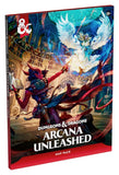 Dungeons & Dragons RPG Arcana Unleashed: Kartenpaket *Englische Version*