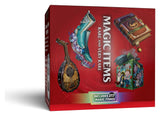 Dungeons & Dragons RPG Referenzkarten - Magische Gegenstände (Selten und Sehr selten) *Englische Version*