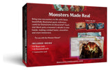 Dungeons & Dragons RPG Referenzkarten: Monster (Tiere und NSCs) *Englische Version*