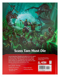 Dungeons & Dragons RPG Arcana Unleashed: Deadfall Buch *Englische Version*