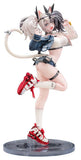 Original Character Figur 1/7 Melterna Girl: Metako Illustration by Neko Metal 23 cm