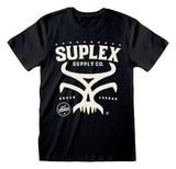 WWE T-Shirt Brock Black Größe M