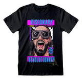 WWE T-Shirt Seth Black Größe S