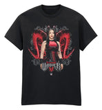 WWE T-Shirt Stephanie Vaquer La Primera Black Größe XL