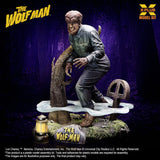 Wolf Man Plastic Model Kit 1/8 Lon Chaney Jr. as Wolf Man 22 cm