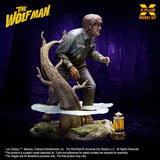Wolf Man Plastic Model Kit 1/8 Lon Chaney Jr. as Wolf Man 22 cm