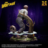 The Wolf Man Plastic Model Kit 1/8 Lon Chaney Jr. as Wolf Man 22 cm (Reproduction)