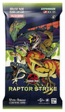 Jurassic Park TCG Raptor Strike Booster Packs Display (24) *Englische Version*